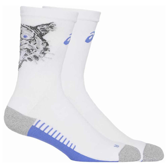 Asics Κάλτσες Performance Run Socks Crew - Tiger